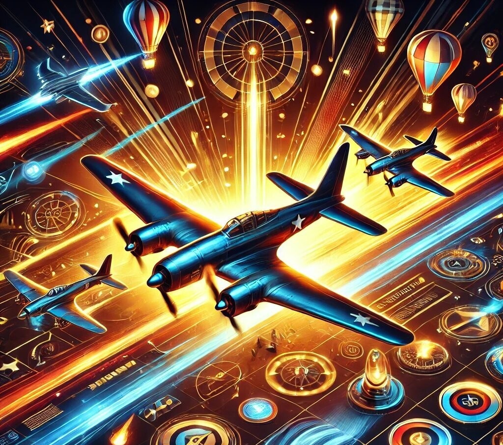 Vantagens do Aviator no 580