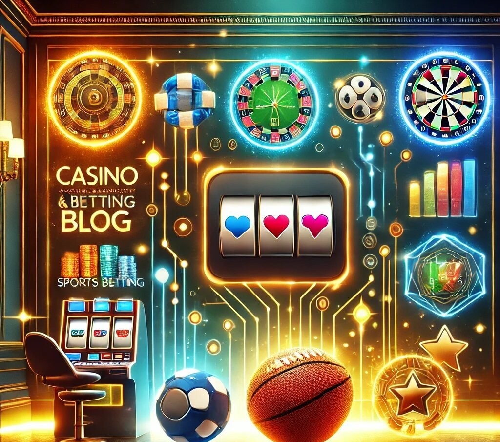 Blog do 580 com dicas e estratégias para apostas e jogos