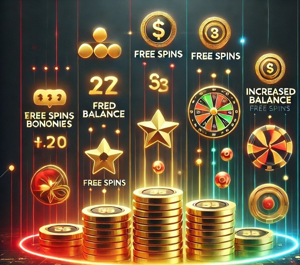 Benefícios dos Bônus