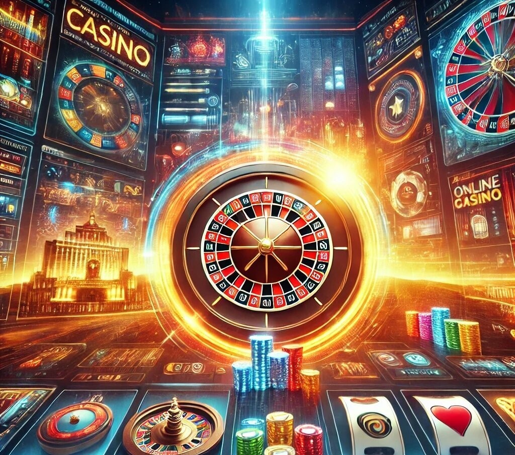 Visão geral dos jogos no 580