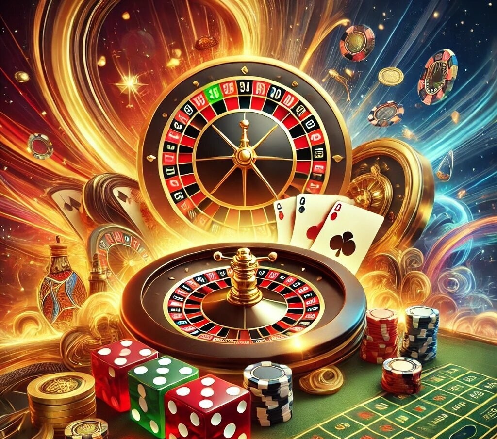 Jogos Populares no Cassino