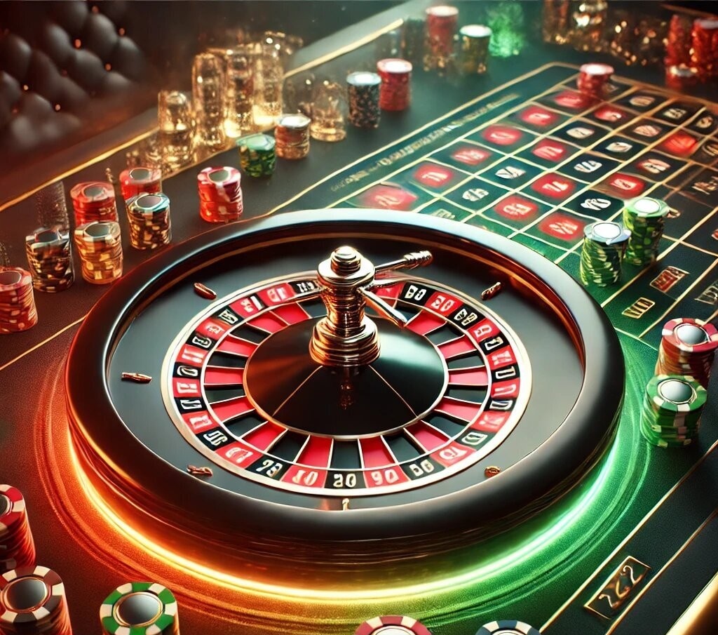 Jogos de roleta