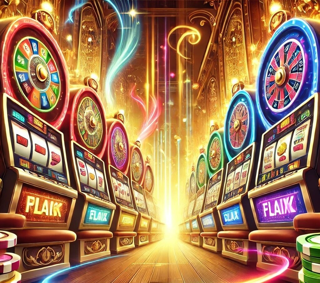 Jogos de caça-níqueis