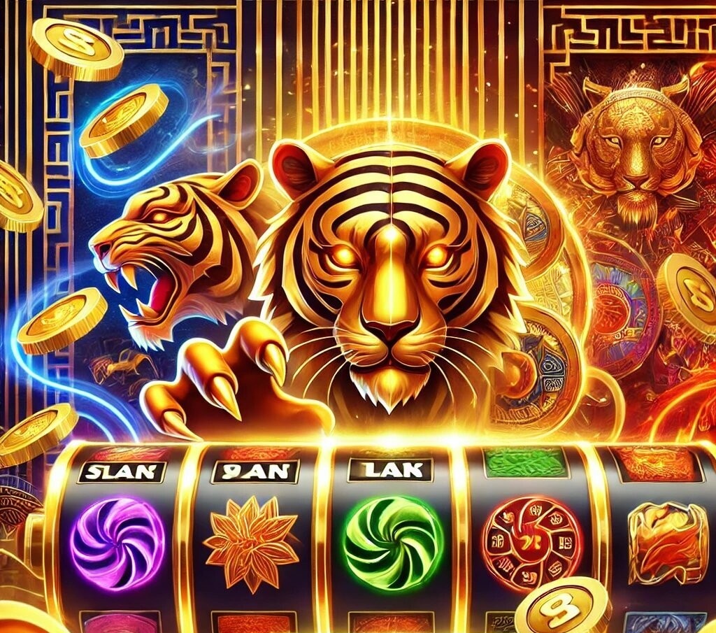 Introdução ao Fortune Tiger