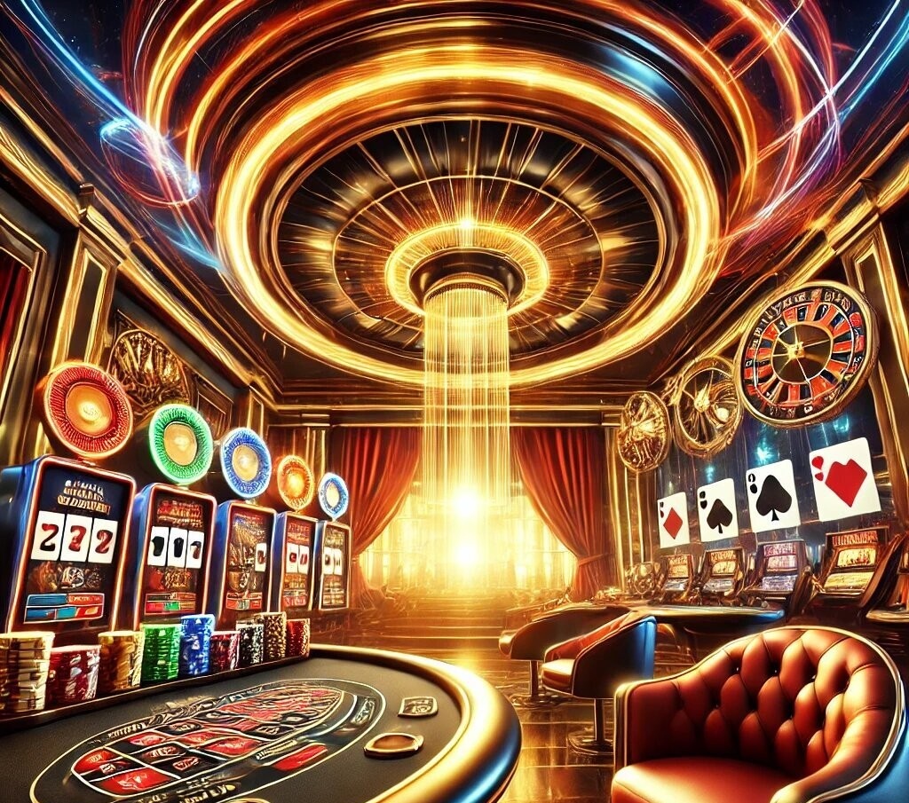 Por Que Escolher o Cassino do 580