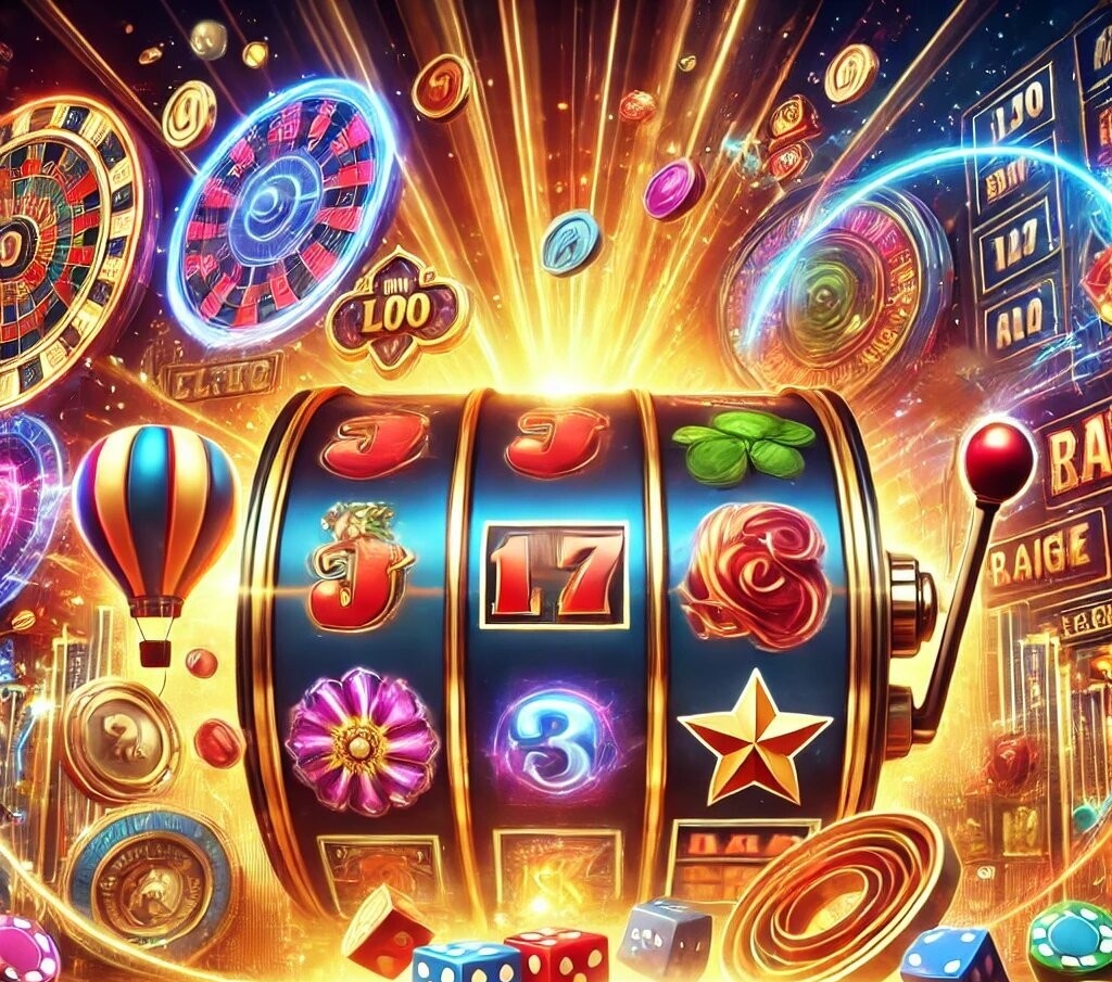 Por Que Escolher os Slots